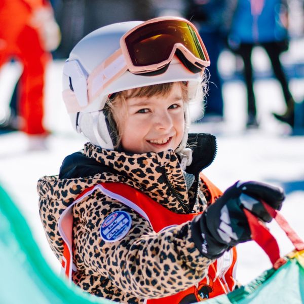 Skischule Lofer_Kursangebot_Bambinikurs für Kinder ab 3 Jahre