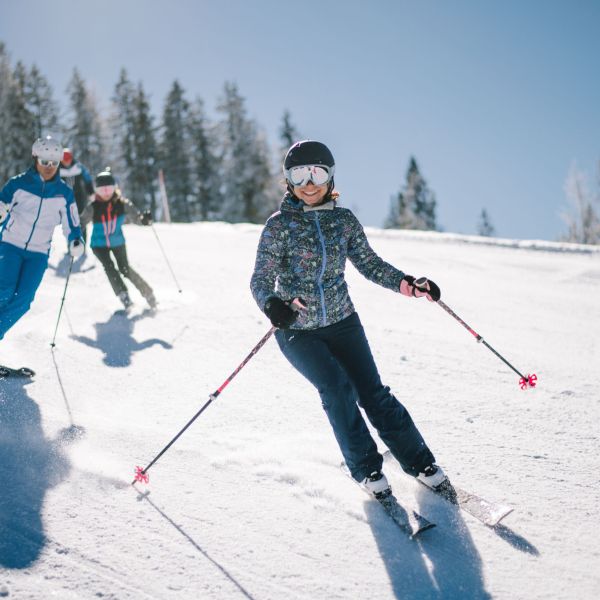 Skischule Lofer_Kursangebot_Skikurs für Erwachsene Fortgeschritten