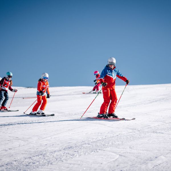 Skischule Lofer_Privatkurs für die Familie