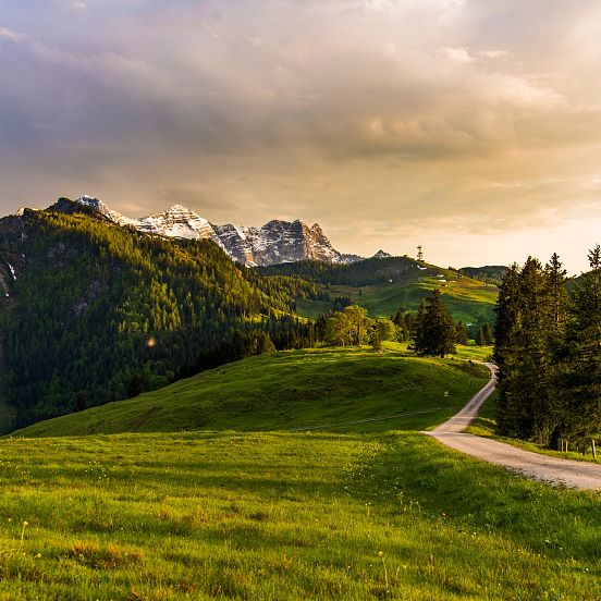 fahrrad fahren in lofer_almenwelt lofer_Intersport Sturm_c_salzburger saalachtal tourismus