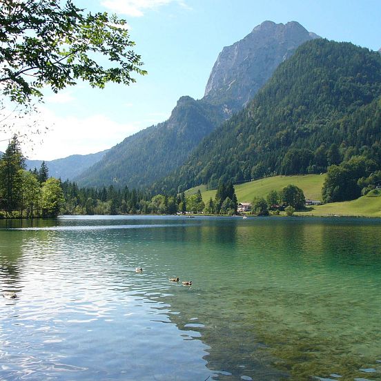 fahrrad fahren in lofer_Hinterseerunde_Reither Steinberge_Intersport Sturm_c_salzburger saalachtal tourismus